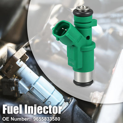 Fuel Injector Nozzle for Peugeot 206 SW (2002-2007)
