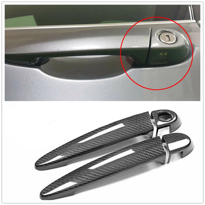 Carbon Fiber Door Handle Cover Trim for BMW F32 F33 F36 (2012-2019)