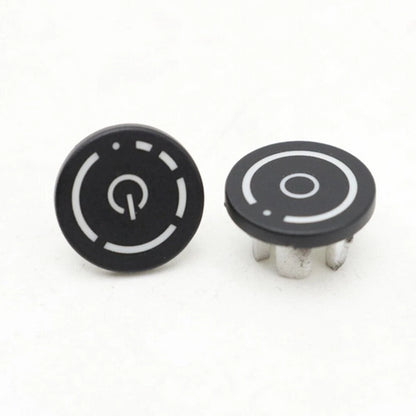 Dash Control Volume Switch Button Cover for Maserati Quattroporte, Ghibli