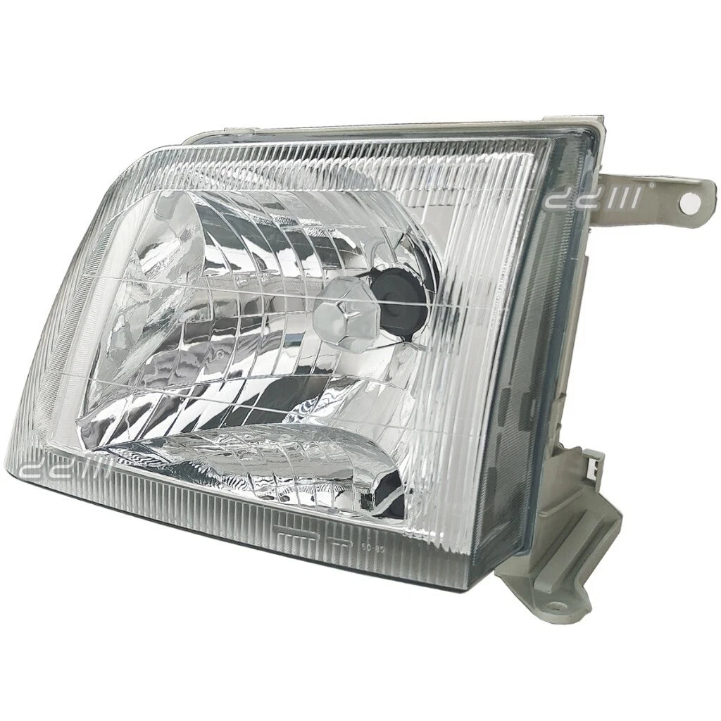 Left & Right Headlamps for Toyota Land Cruiser Prado (1999-2002)