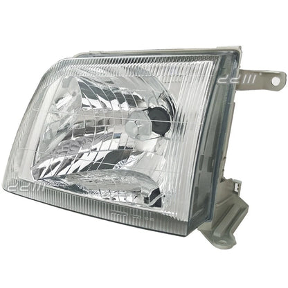 Left & Right Headlamps for Toyota Land Cruiser Prado (1999-2002)