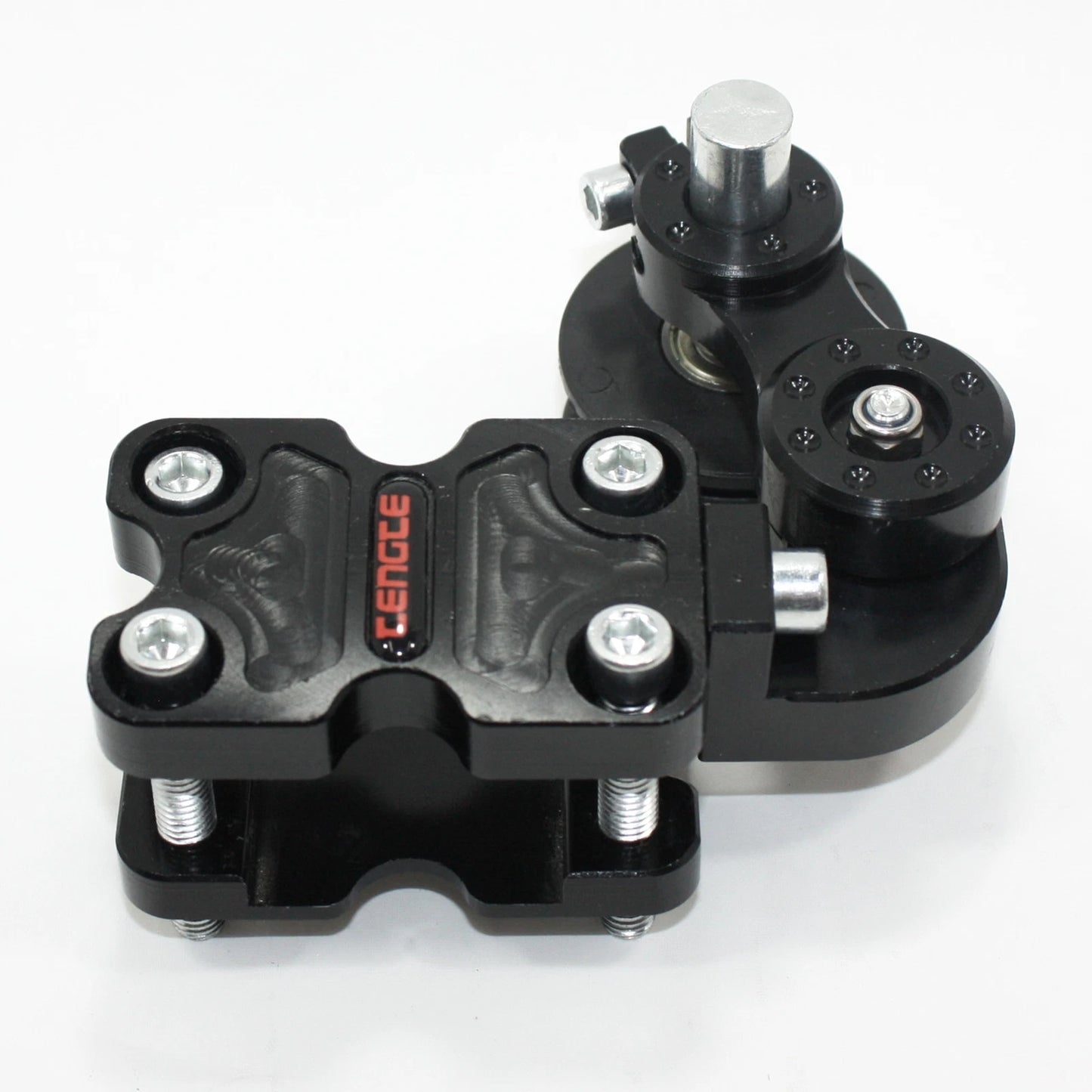 Adjustable Chain Tensioner for BLACK Universal Motorcycle PIT Trail Dirt Bike