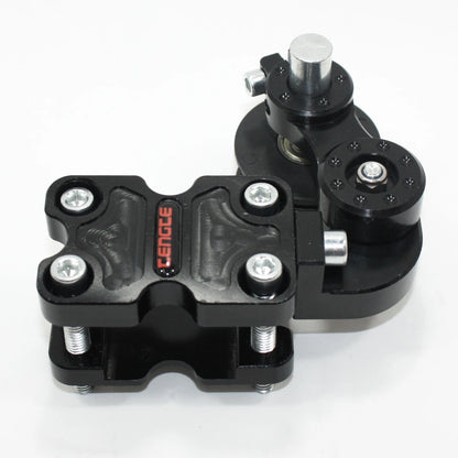 Adjustable Chain Tensioner for BLACK Universal Motorcycle PIT Trail Dirt Bike