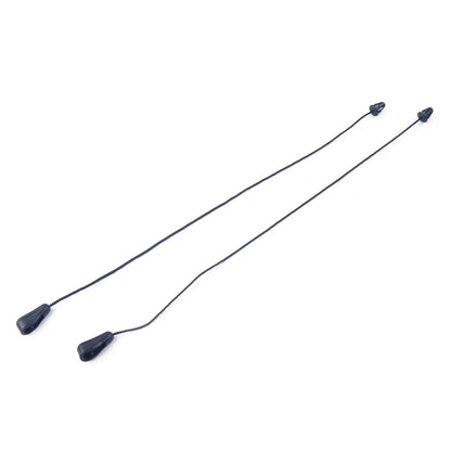 2 x Parcel Shelf Mounting Straps for Ford Focus MK2 (2004-2011)