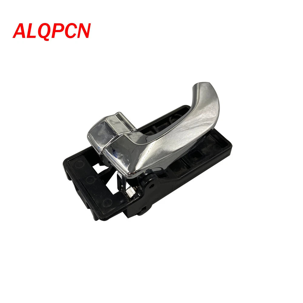 Chrome Left Interior Door Handle for Hyundai Tucson (2005-2009)