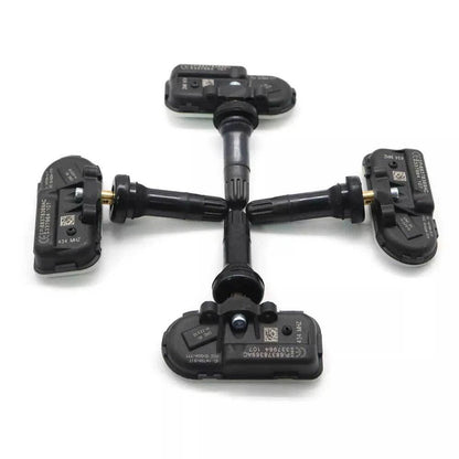 4X TPMS Sensor for Dodge RAM 2500 DT (2019-2022)