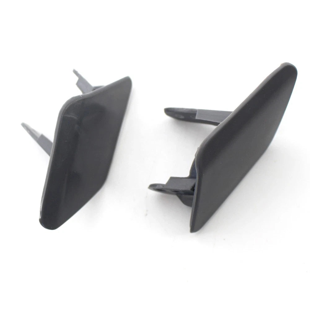 Headlight Washer Nozzle Cover for BMW F30 F31 3 Series 2012-2015 (2 x)