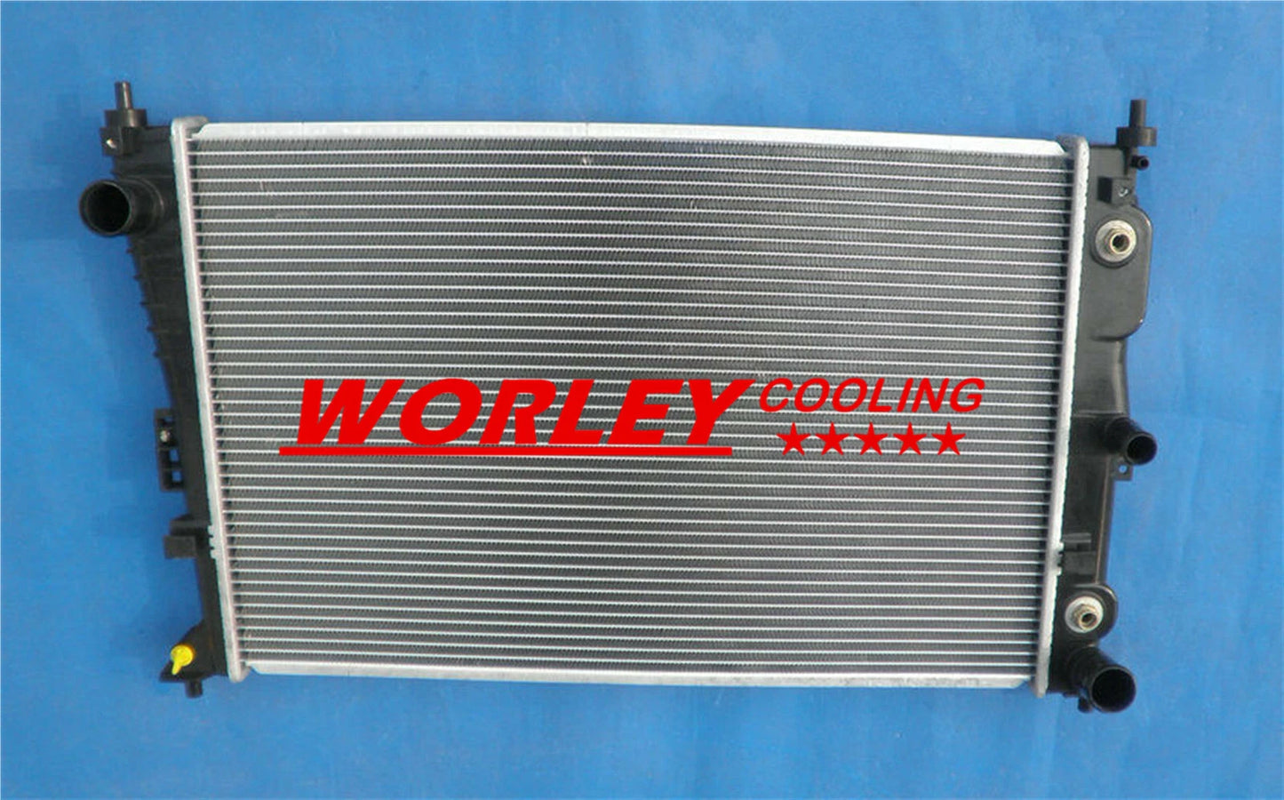 Radiator for Ford Falcon FG 6Cyl V8 G XR XT Turbo XR6 XR8 G6 G6E (2008-2011)