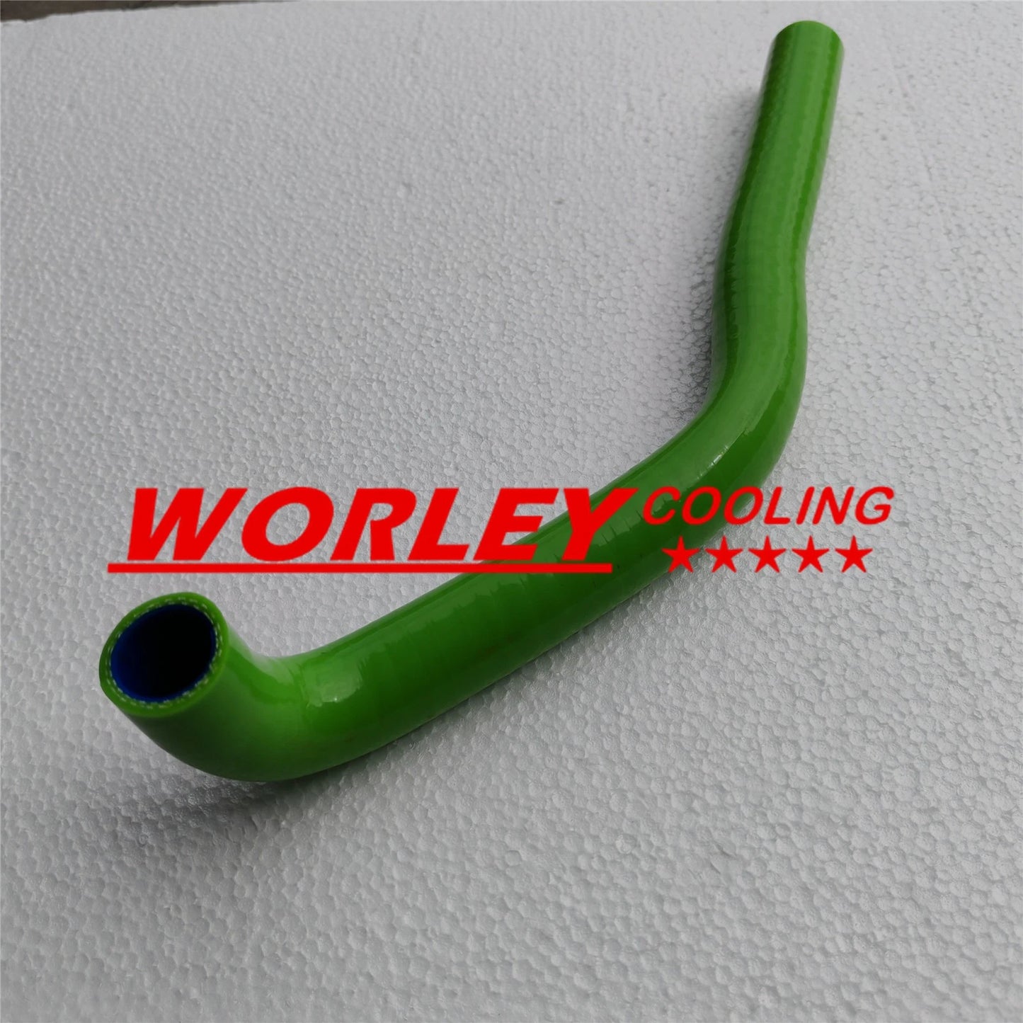 Silicone Radiator Hose for Kawasaki KX500 (1989-2004)