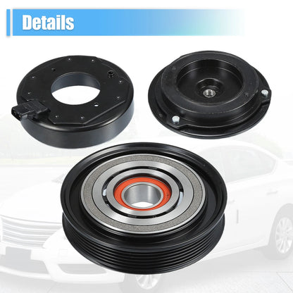 AC Compressor Clutch Set for Honda Accord 3.0L (2003-2007)
