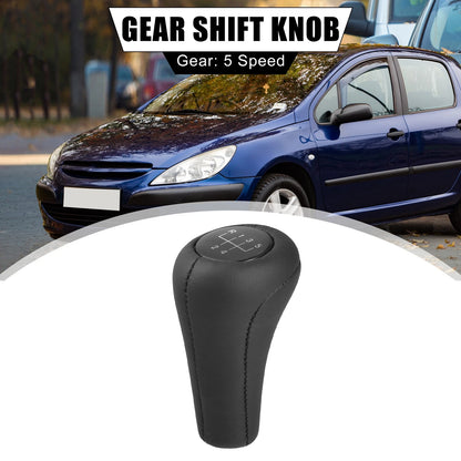 5 Speed Gear Shift Knob for BMW M3 M5 M6 E21 E30 E36 E46 (1992-2013)