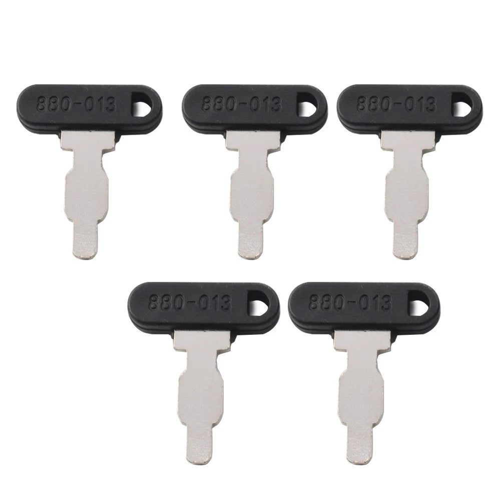5 x Ignition Keys for Honda Generator & Power Equipment