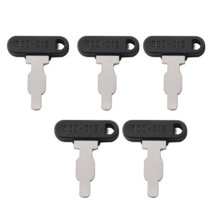 5 x Ignition Keys for Honda Generator & Power Equipment
