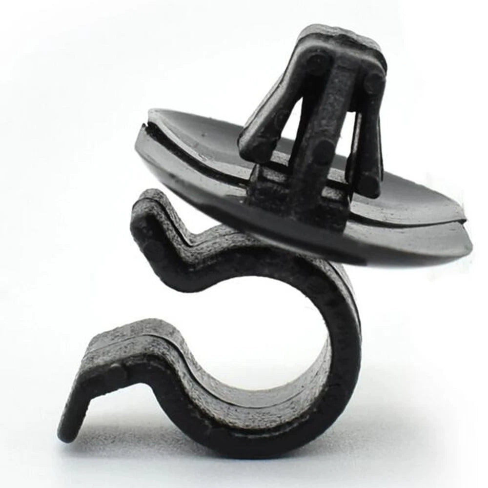 Hood Bonnet Rod Support Clips for Peugeot 106 206 306 (1991-2006)