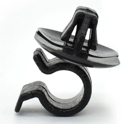 Hood Bonnet Rod Support Clips for Peugeot 106 206 306 (1991-2006)