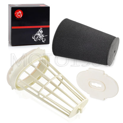 Air Filter & Cage for Yamaha YFZ350 (1987-2006)