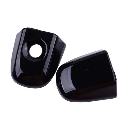 4X Glossy Black Exterior Door Handle Covers for Subaru WRX (2022-2023)