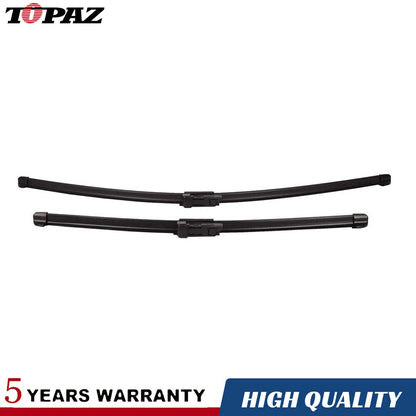 26" & 18" Wiper Blades for Audi A3 S3 VW Golf MK7 (2012-2020)