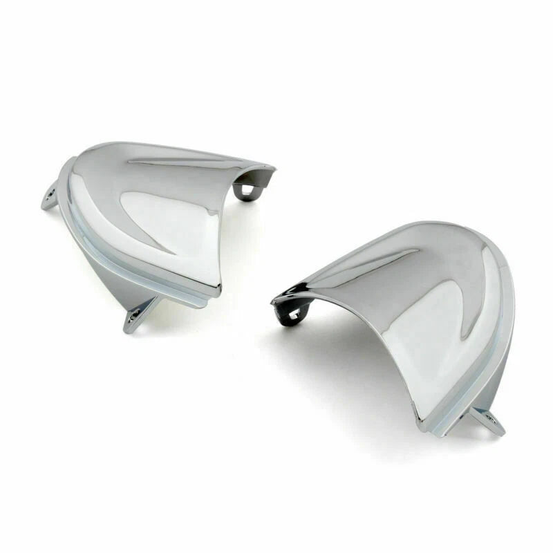 Chrome Headlight Cover Trims for Honda Goldwing GL1800 (2006-2014)