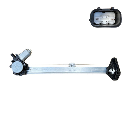 Front Left Window Regulator with Motor for Honda CR-V (2007-2012)