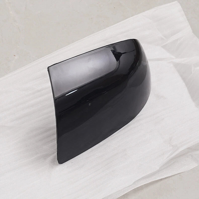Gloss Black Left Side Wing Mirror Cover for Ford Focus (2005-2008)