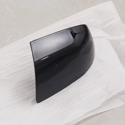 Gloss Black Left Side Wing Mirror Cover for Ford Focus (2005-2008)