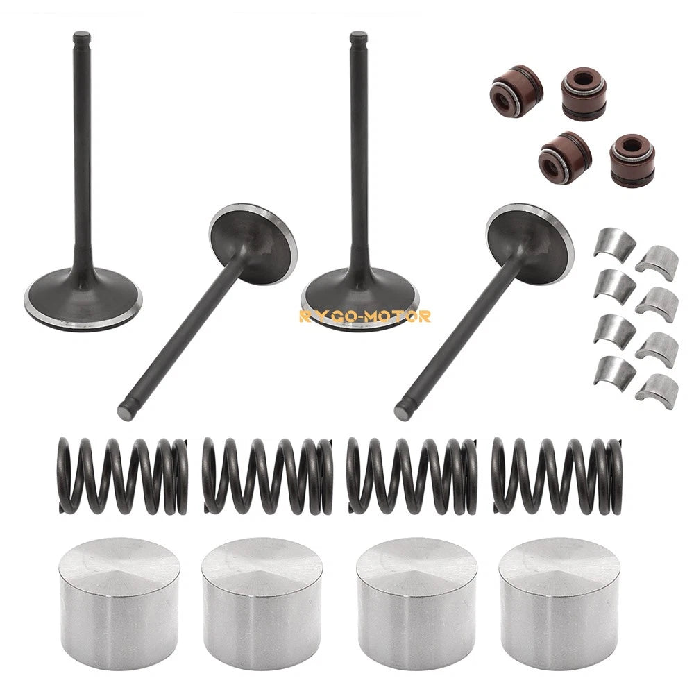 Exhaust Valve for Suzuki Quadsport Z400 (2003–2006)