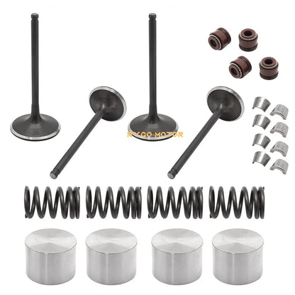 Exhaust Valve for Suzuki Quadsport Z400 (2003–2006)