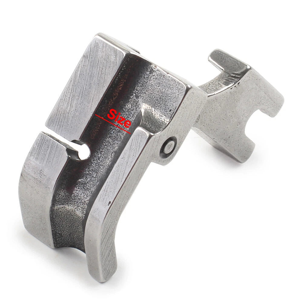 Guide Presser Foot for Industrial High Shank Sewing Machines (No Year)
