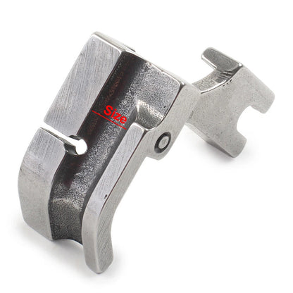 Guide Presser Foot for Industrial High Shank Sewing Machines (No Year)