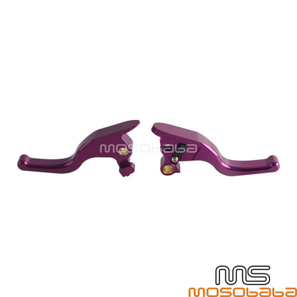 Brake Clutch Lever Kit for Harley Softail Low Rider Heritage Classic (2015-2022)