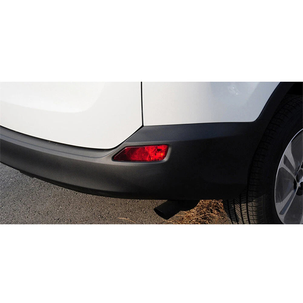 Rear Bumper Light Reflector Cover Right Side for Toyota RAV4 (2013-2015)