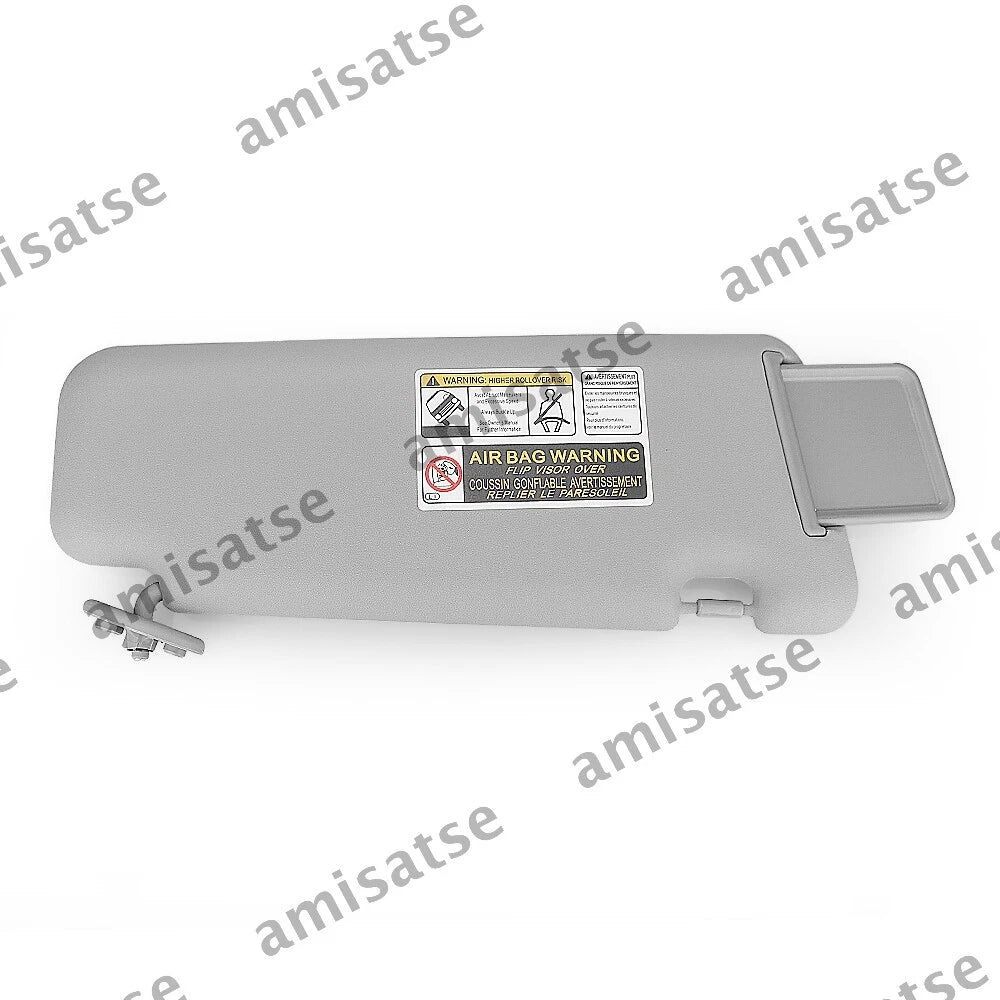 Left Sun Visor for Toyota Highlander (2001-2007)