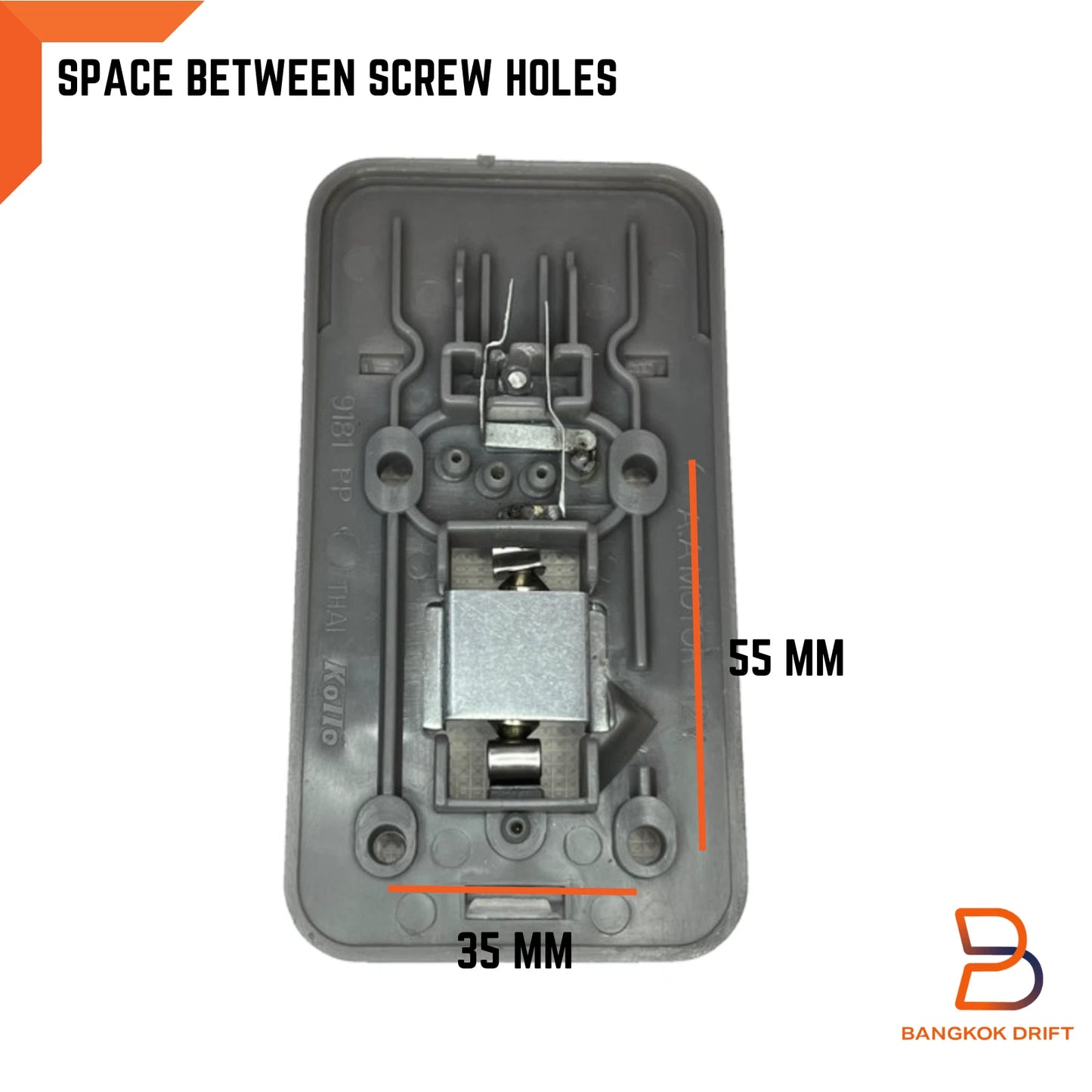 Dome Cabin Light Lamp for Toyota Hilux Ute LN145 LN165 LN174 (1997-2004)