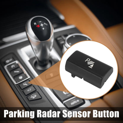 Parking Sensor Button Cover for BMW X5 X6 (2006-2013; 2008-2015)