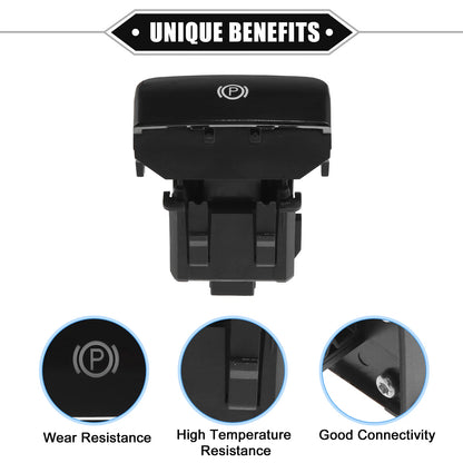 Electric Parking Brake Control Switch for Citroen C4 Picasso (2006-2020)