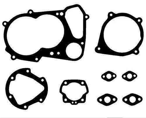 Engine Gasket for Suzuki LT-A50 LT50 LT 50 Quad Master (1984–1990)