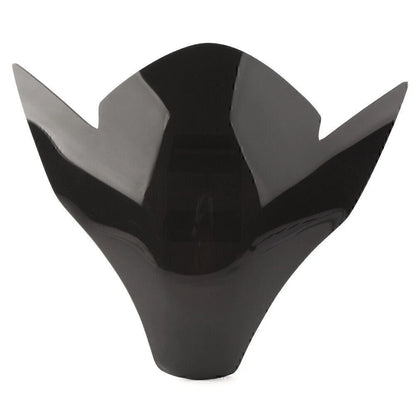 Black Headlight Lens Cover for Suzuki GSXR600 GSXR750 (2006-2007)