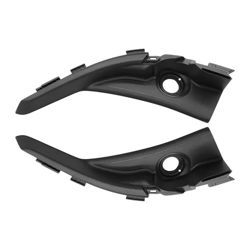Front Cowl Windshield Wiper Motor Cover Trim for Honda Civic (2012-2015)