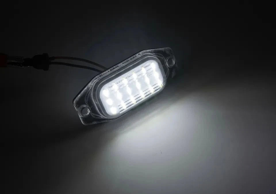 License Plate Light for Lexus LX450 Toyota Land Cruiser