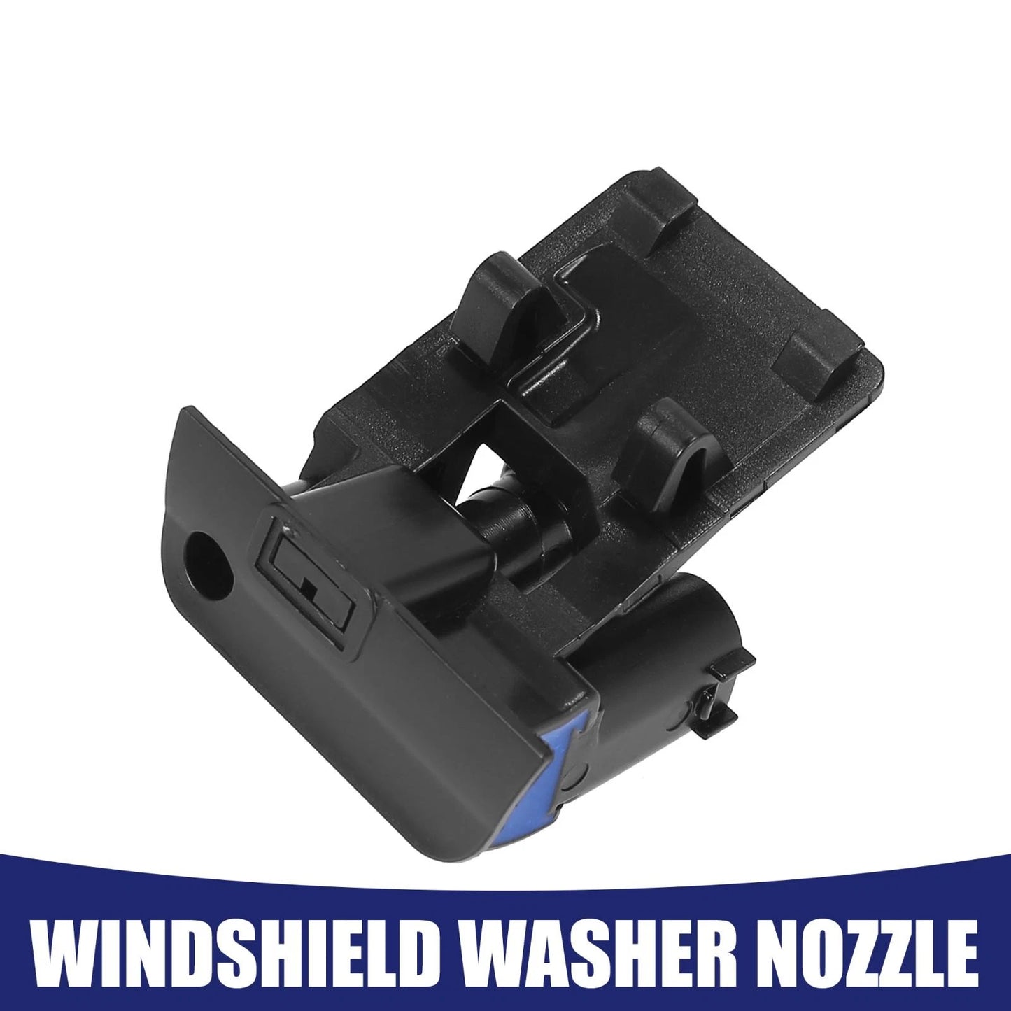 Windshield Washer Nozzles for BMW X1 E84, X6 Left, 61667183343 (2010-2015)