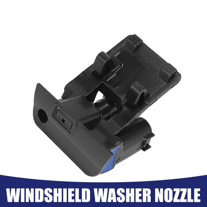 Windshield Washer Nozzles for BMW X1 E84, X6 Left, 61667183343 (2010-2015)