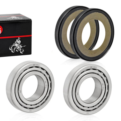 Steering Stem Bearing Kit for Harley-Davidson Dyna Glide (1991–2014)