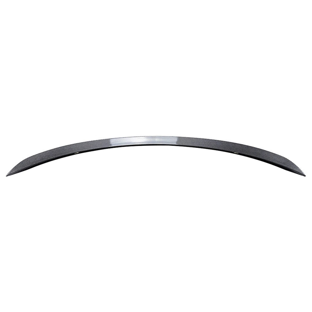 Carbon Look Tail Wing Rear Trunk Spoiler for Benz GLC Coupe (2023-2024)