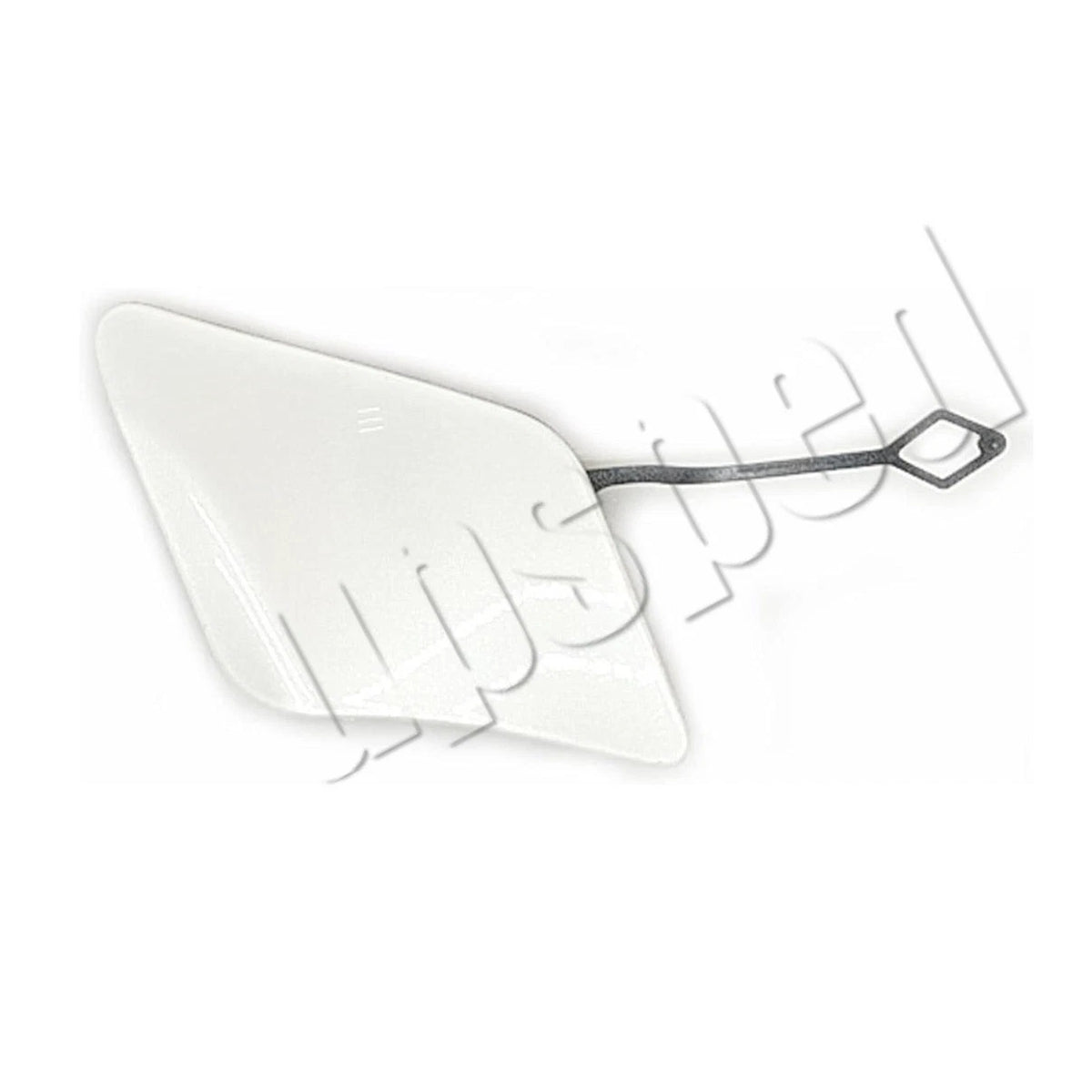 Front Bumper Tow Hook Hole Cover Cap for Mercedes-Benz C-Class W204 (2012–2014)