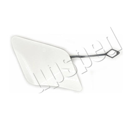 Front Bumper Tow Hook Hole Cover Cap for Mercedes-Benz C-Class W204 (2012–2014)