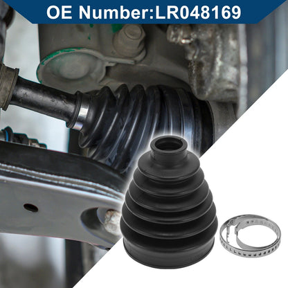 Outer CV Joint Boot Kit w/ Clamps for Land Rover Range Rover Sport (2006-2013)