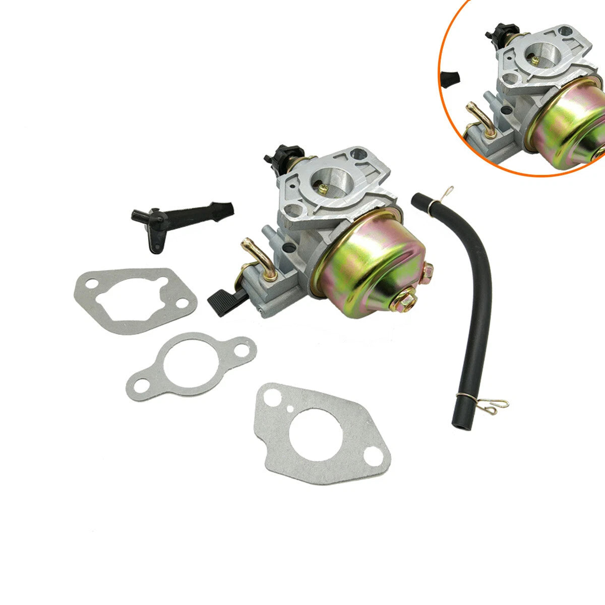 Carburetor for Honda GX270 GX340 GX390 GX420 (2000–2012)
