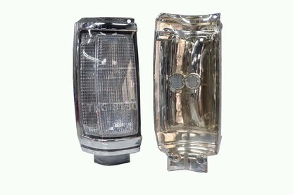 Clear Corner Light Lens for Mitsubishi  L200 (1986-1994)