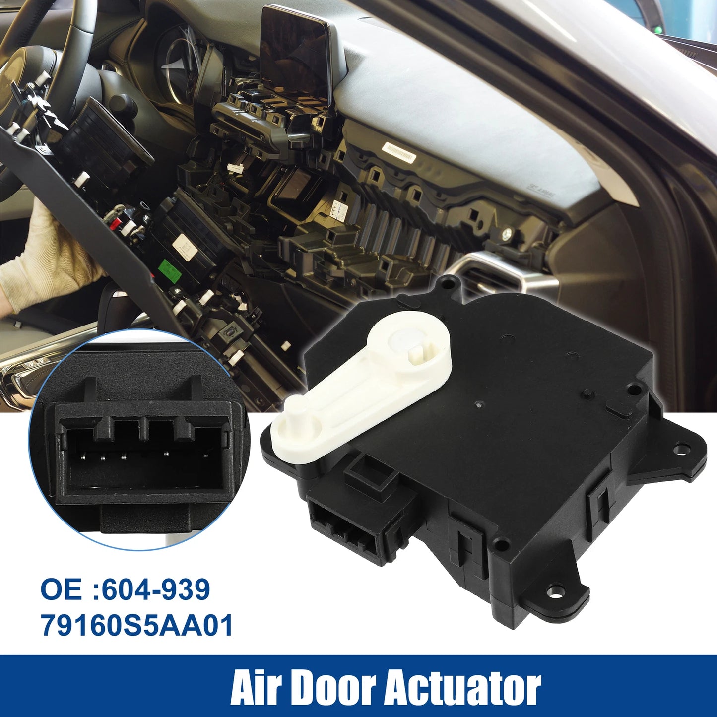 Air Door Actuator for Honda Civic (2006-2011)
